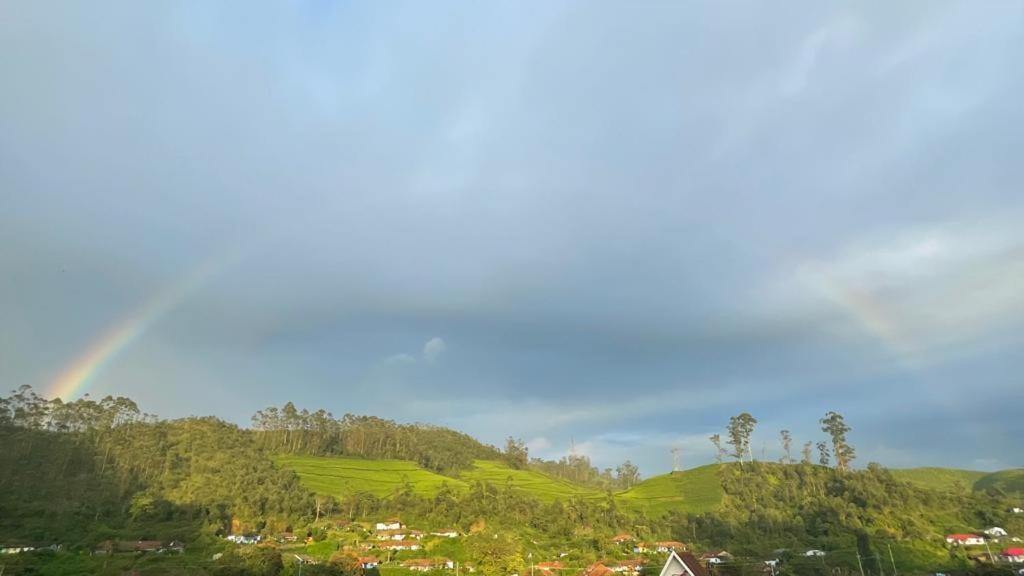 Green Ridge Munnar Εξωτερικό φωτογραφία