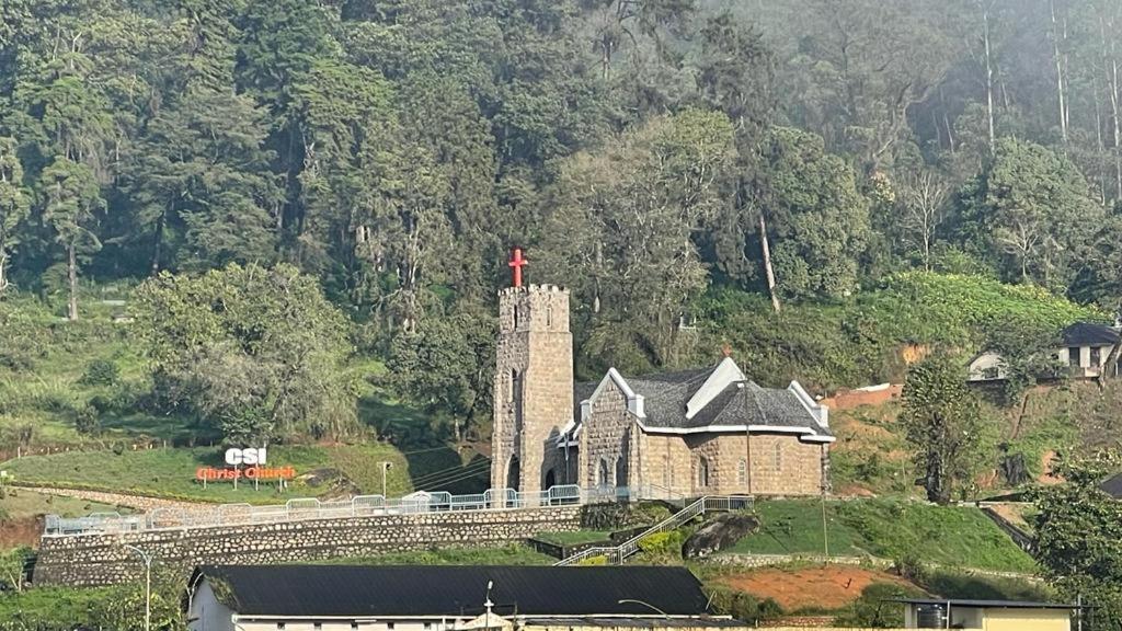 Green Ridge Munnar Εξωτερικό φωτογραφία