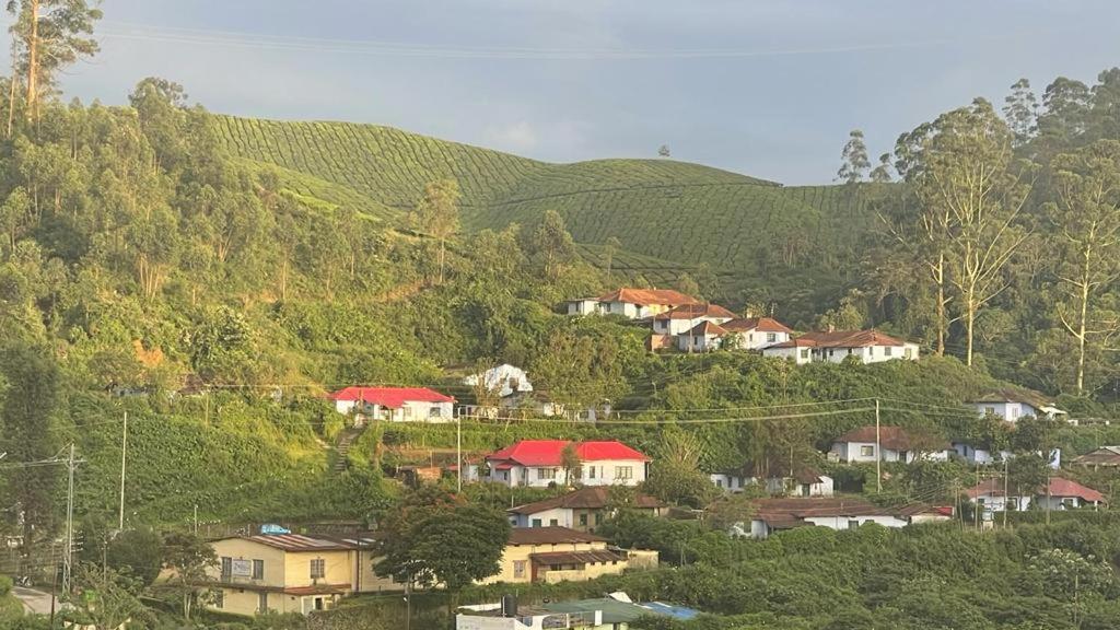 Green Ridge Munnar Εξωτερικό φωτογραφία